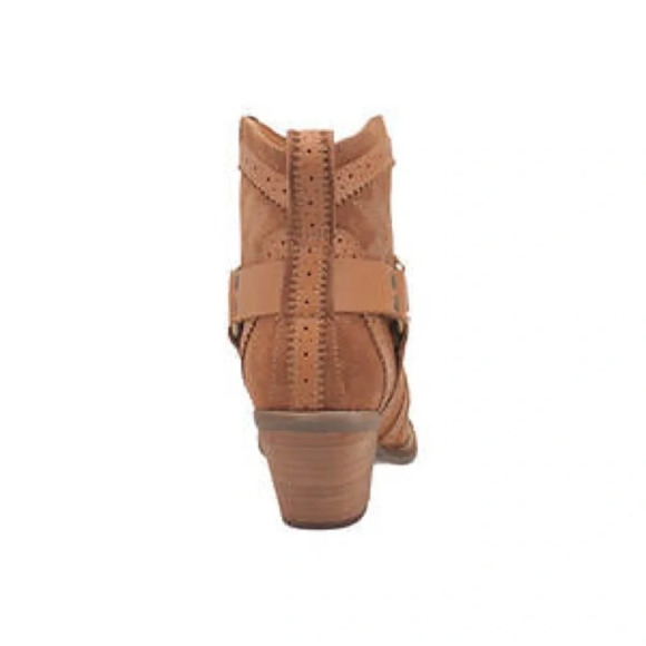 Dingo Gummy Bear Camel Harness Boots NEW 9 - Picture 5 of 13